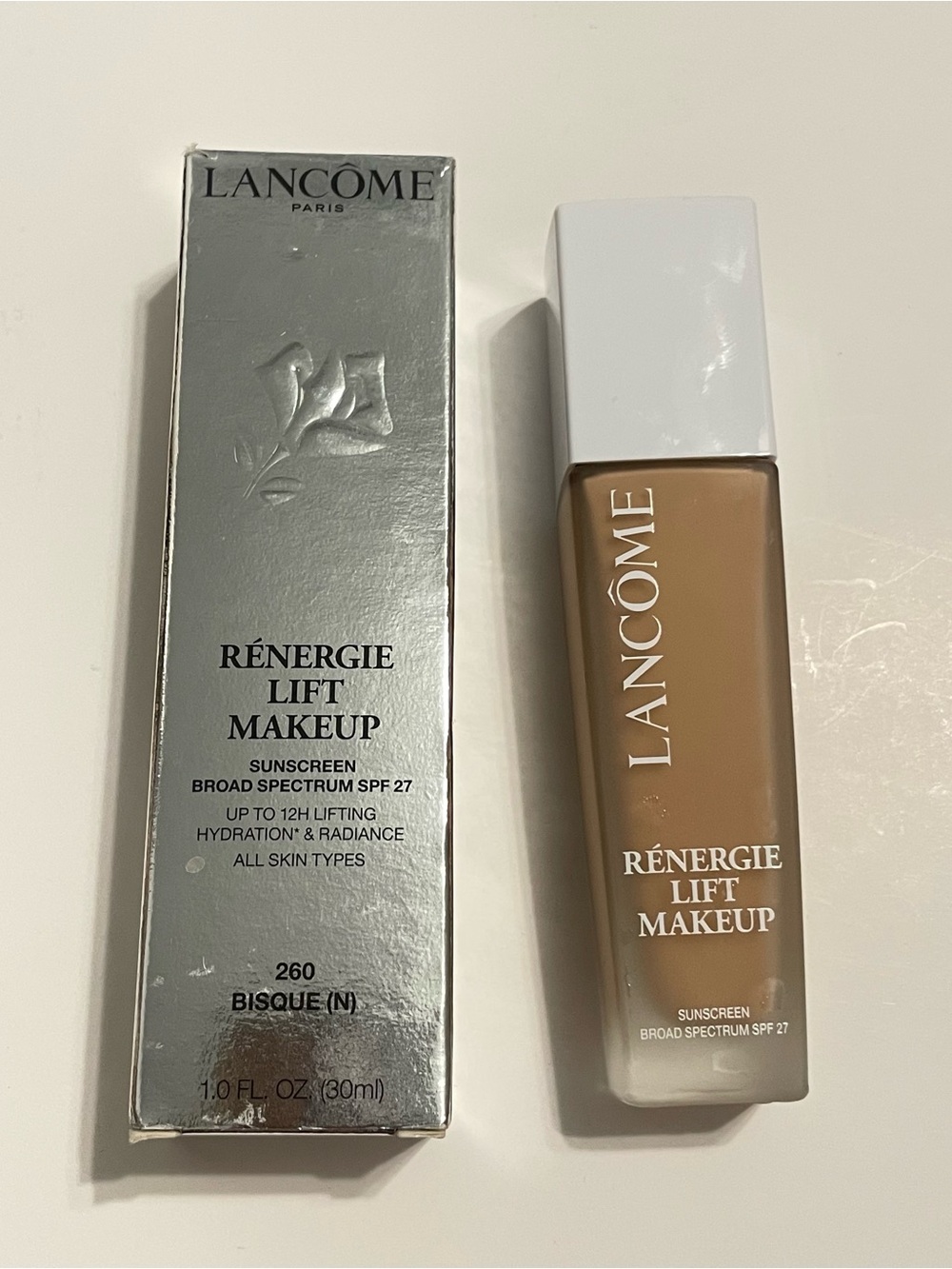 Lancôme Rénergie Lift Makeup Foundation - Bisque (260)